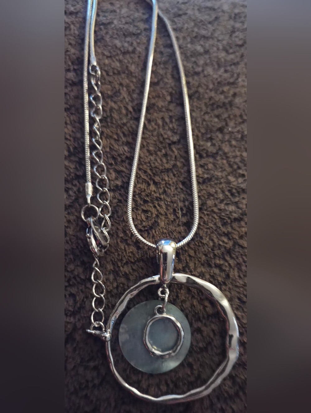 Lia Sophia "Out To Sea" Necklace